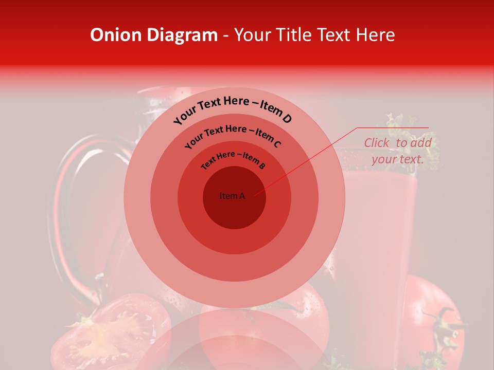 Jar Health Still Life PowerPoint Template