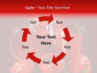 Jar Health Still Life PowerPoint Template