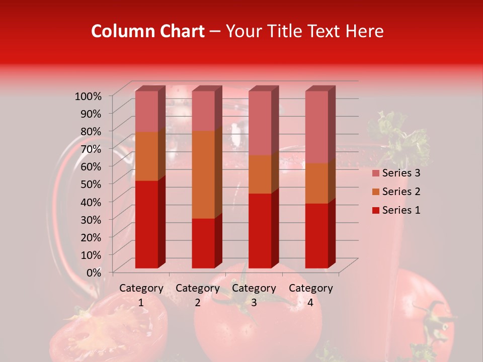 Jar Health Still Life PowerPoint Template