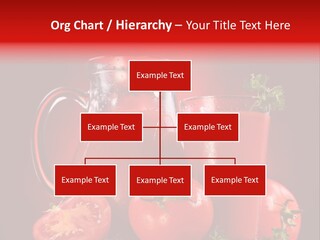 Jar Health Still Life PowerPoint Template