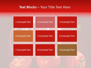 Jar Health Still Life PowerPoint Template