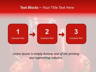 Jar Health Still Life PowerPoint Template