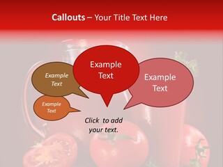 Jar Health Still Life PowerPoint Template