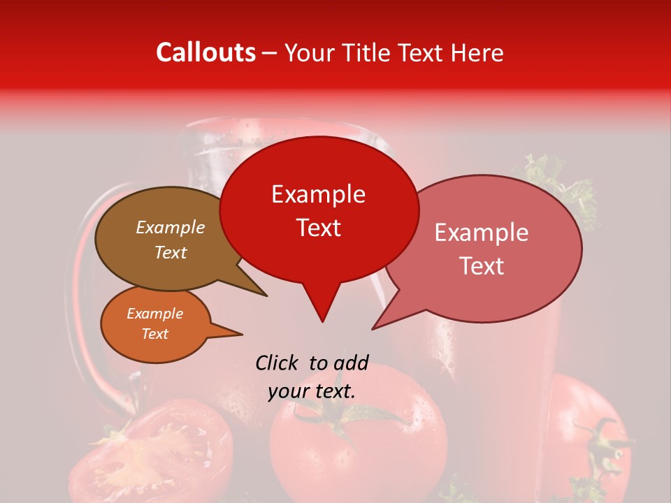 Jar Health Still Life PowerPoint Template