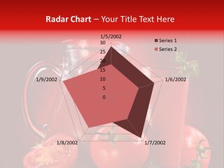 Jar Health Still Life PowerPoint Template