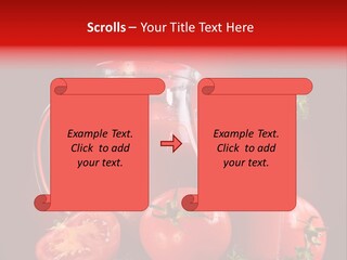 Jar Health Still Life PowerPoint Template