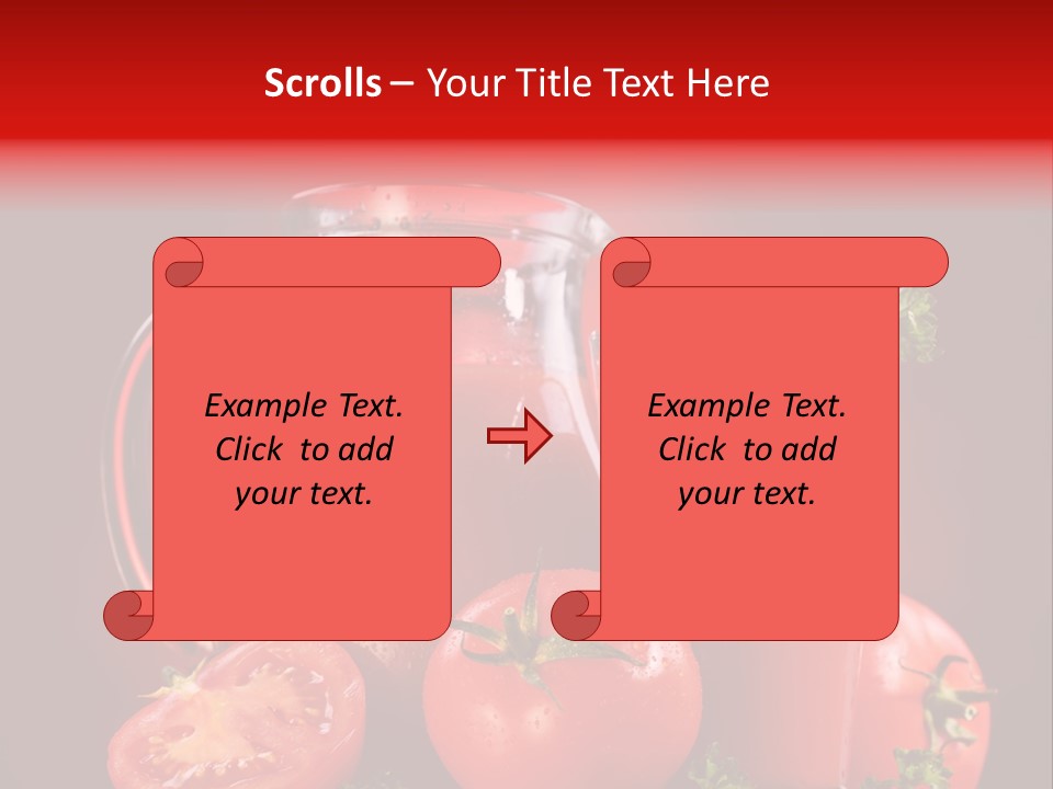 Jar Health Still Life PowerPoint Template