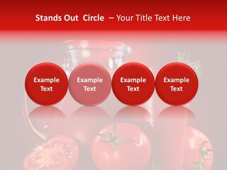 Jar Health Still Life PowerPoint Template