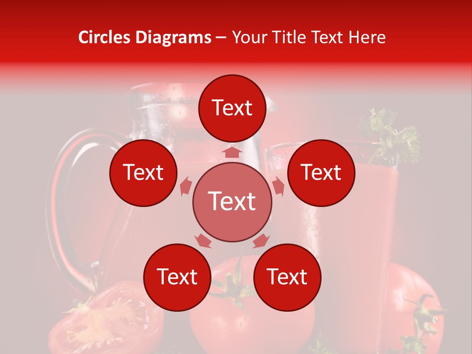 Jar Health Still Life PowerPoint Template