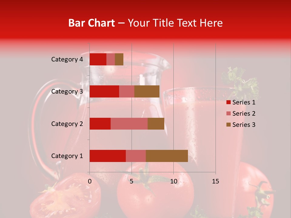 Jar Health Still Life PowerPoint Template