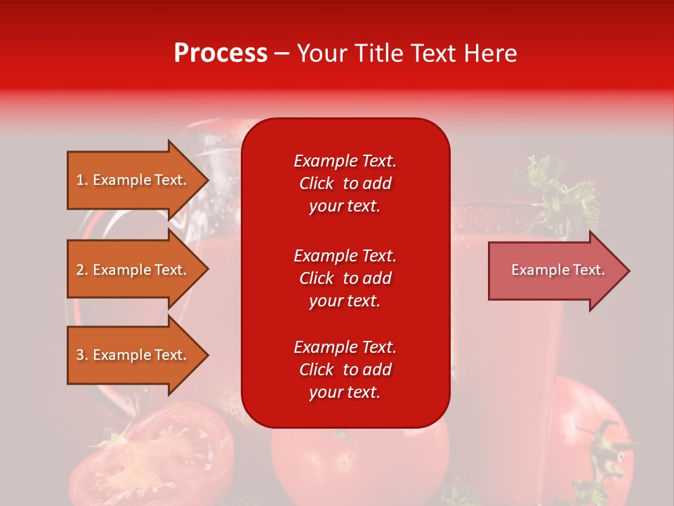 Jar Health Still Life PowerPoint Template