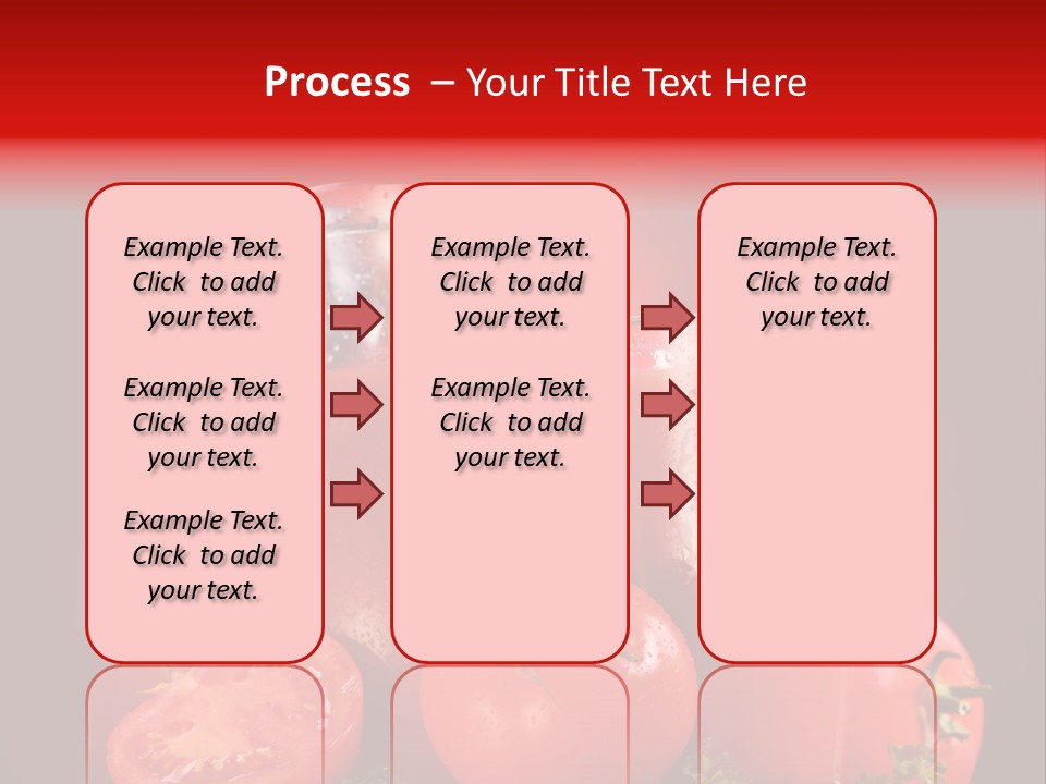Jar Health Still Life PowerPoint Template