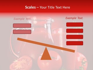 Jar Health Still Life PowerPoint Template