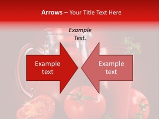 Jar Health Still Life PowerPoint Template