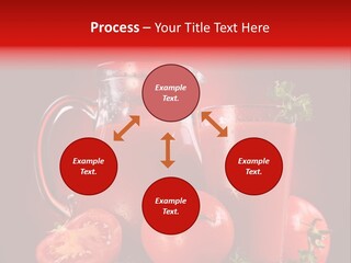 Jar Health Still Life PowerPoint Template