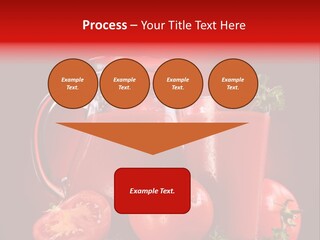 Jar Health Still Life PowerPoint Template