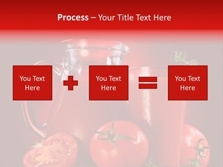 Jar Health Still Life PowerPoint Template