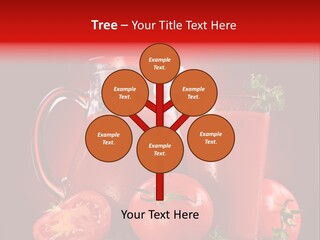 Jar Health Still Life PowerPoint Template