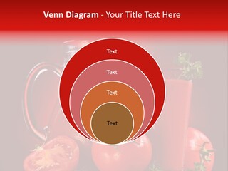 Jar Health Still Life PowerPoint Template