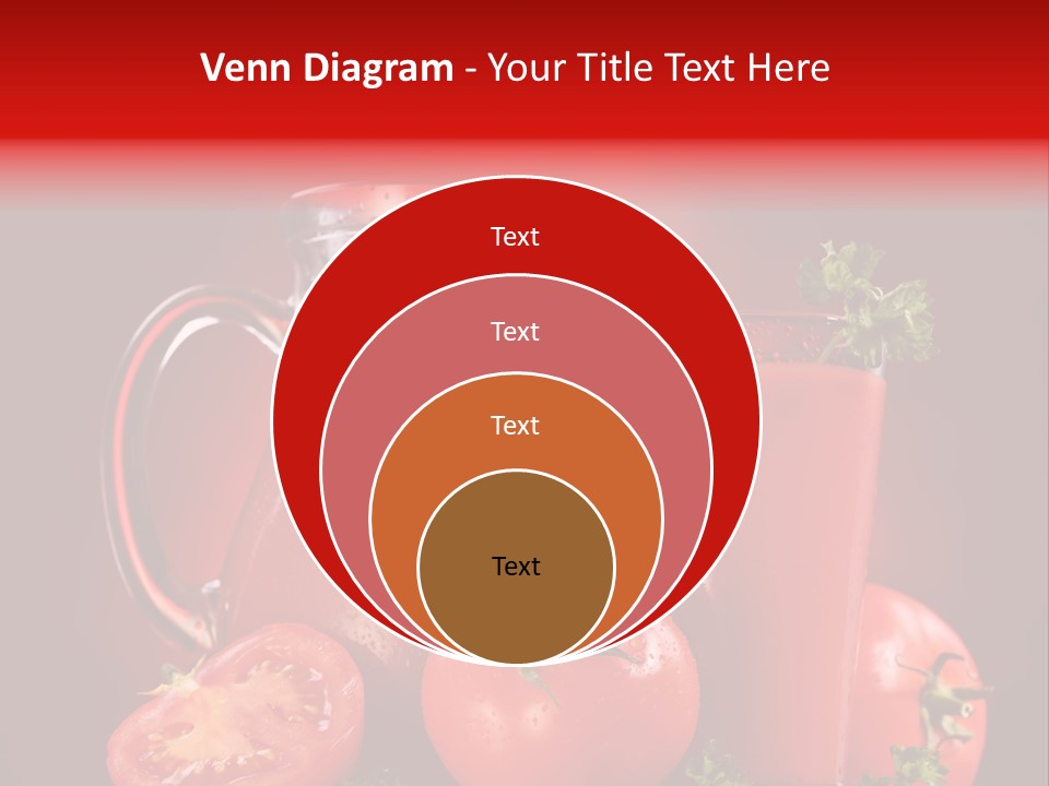 Jar Health Still Life PowerPoint Template