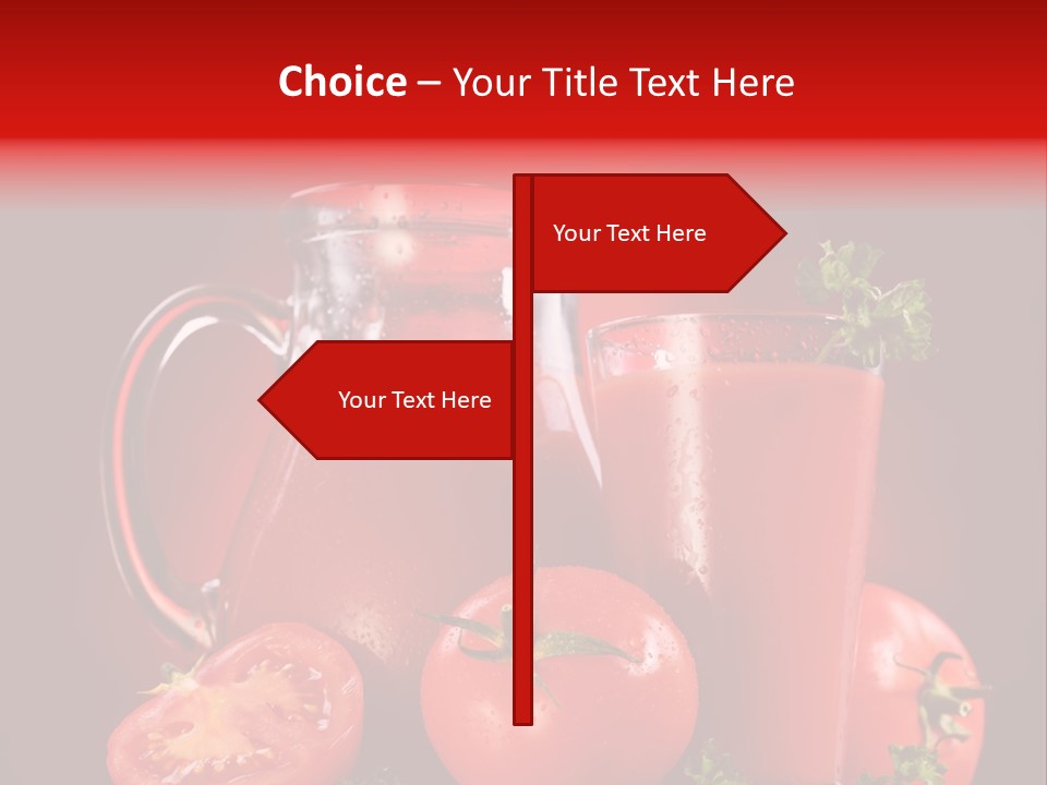 Jar Health Still Life PowerPoint Template