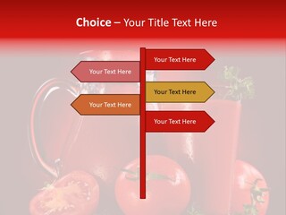 Jar Health Still Life PowerPoint Template