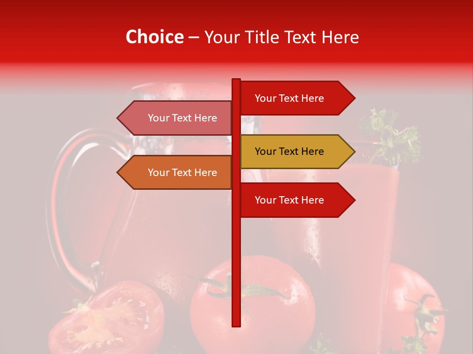 Jar Health Still Life PowerPoint Template