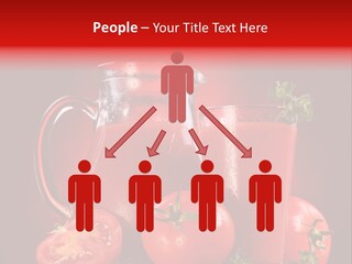 Jar Health Still Life PowerPoint Template