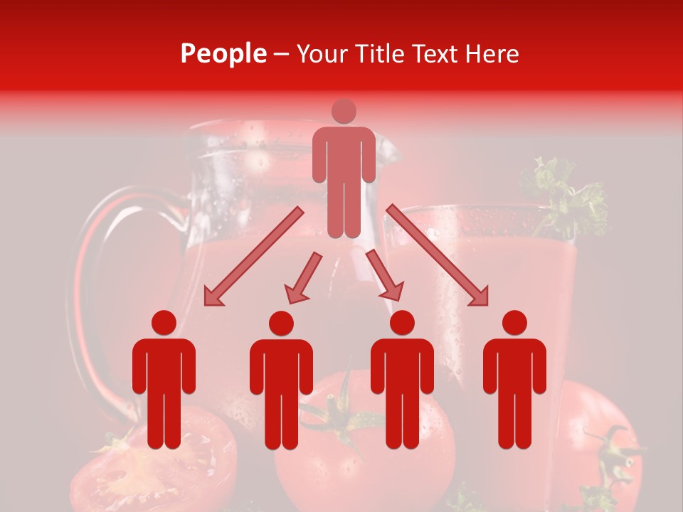 Jar Health Still Life PowerPoint Template