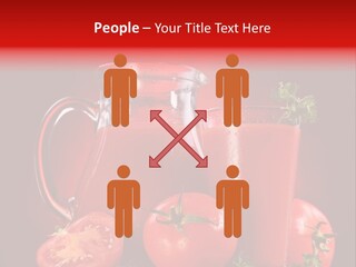 Jar Health Still Life PowerPoint Template