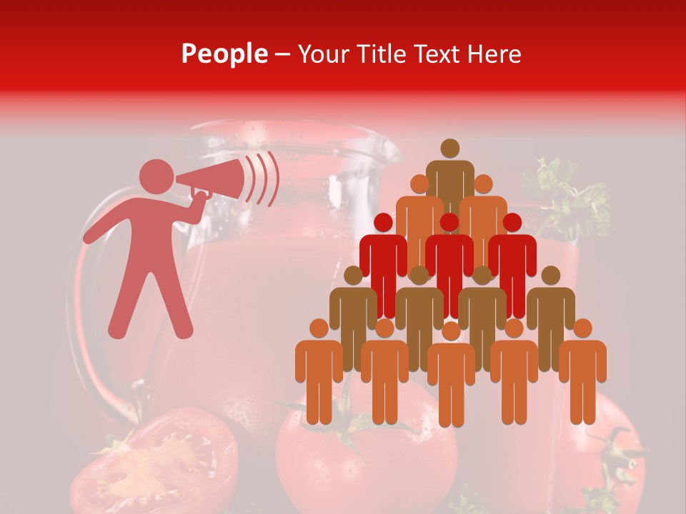 Jar Health Still Life PowerPoint Template