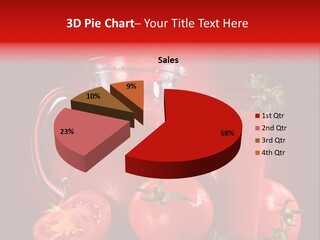 Jar Health Still Life PowerPoint Template