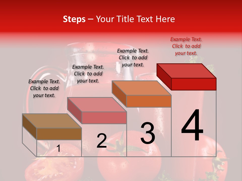Jar Health Still Life PowerPoint Template