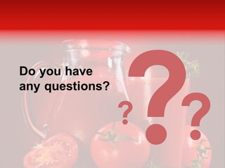 Jar Health Still Life PowerPoint Template