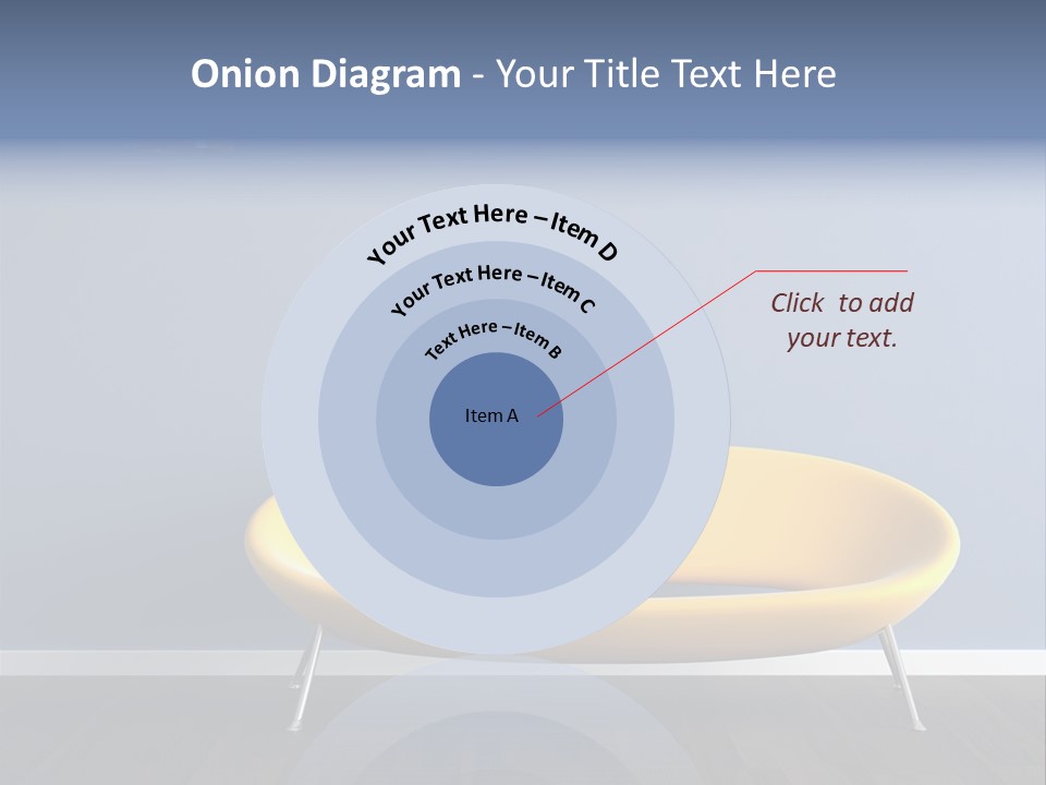 Floor Simplicity Leather PowerPoint Template