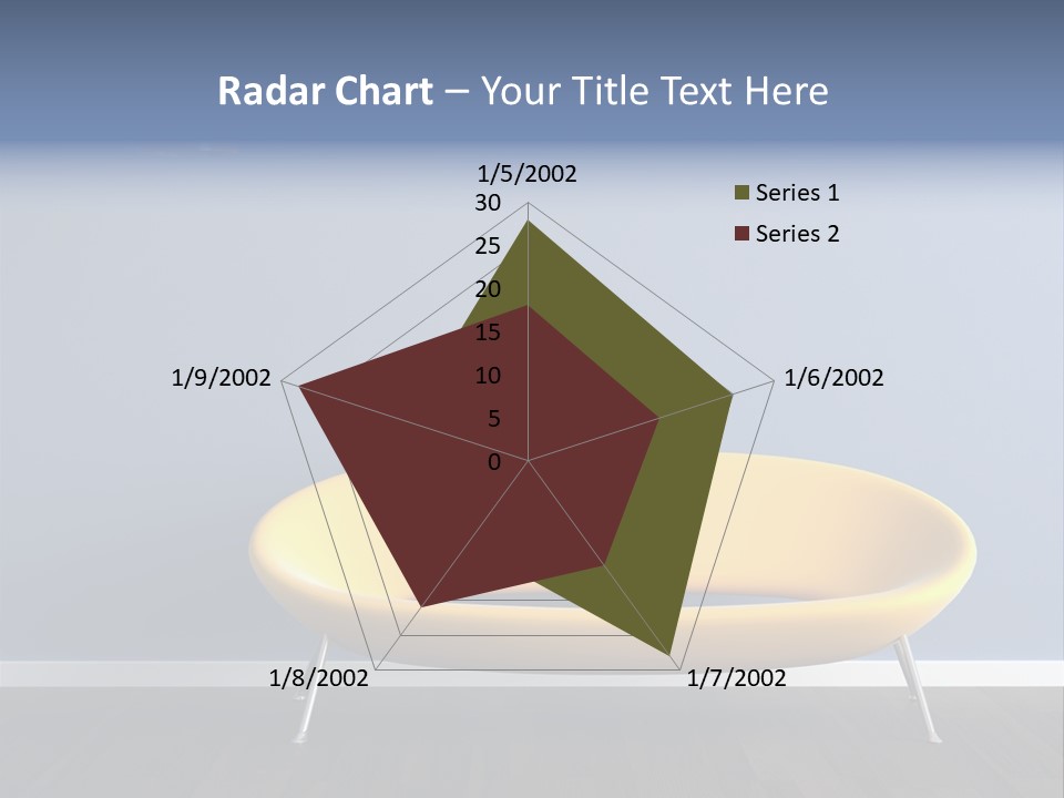 Floor Simplicity Leather PowerPoint Template