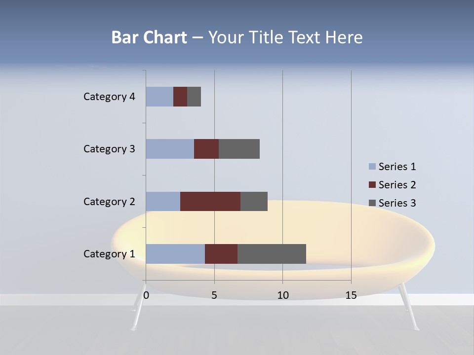 Floor Simplicity Leather PowerPoint Template