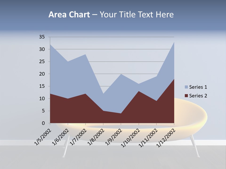 Floor Simplicity Leather PowerPoint Template