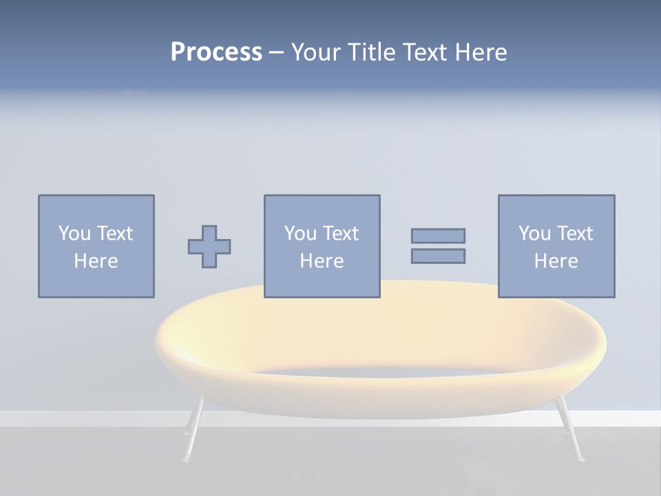 Floor Simplicity Leather PowerPoint Template