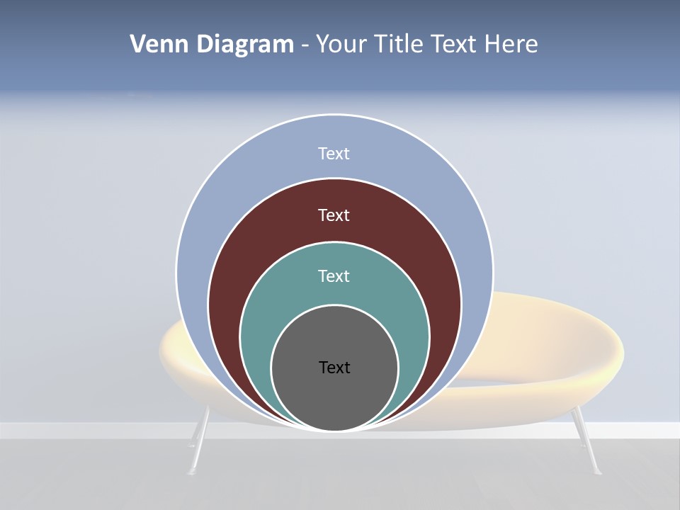Floor Simplicity Leather PowerPoint Template