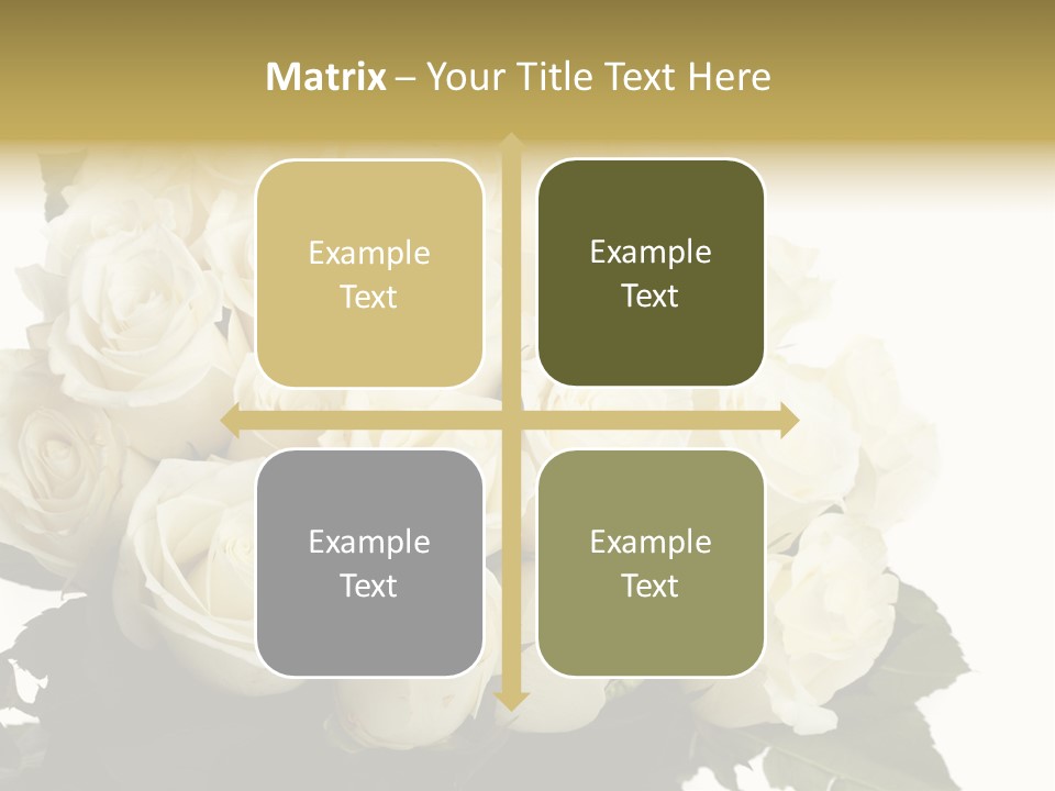 Fragile Anniversary Gift PowerPoint Template