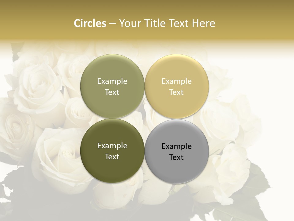 Fragile Anniversary Gift PowerPoint Template