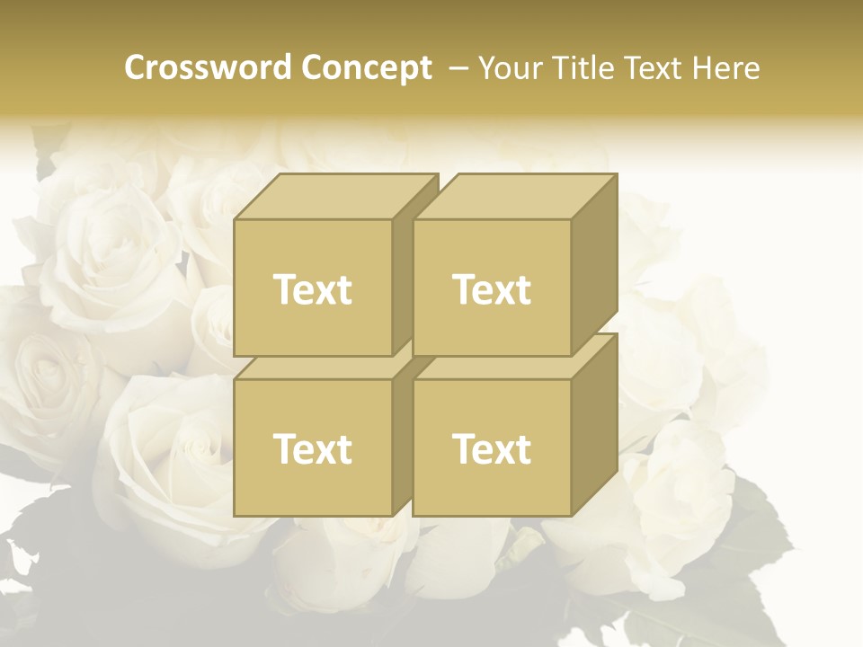 Fragile Anniversary Gift PowerPoint Template