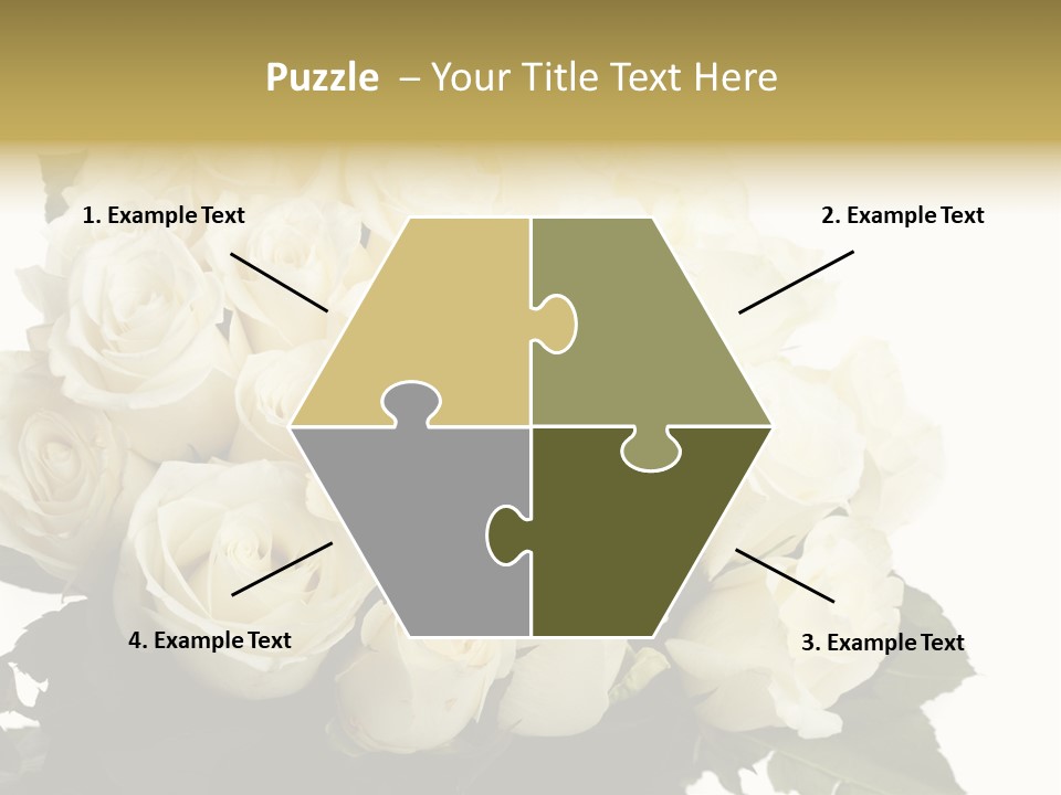 Fragile Anniversary Gift PowerPoint Template