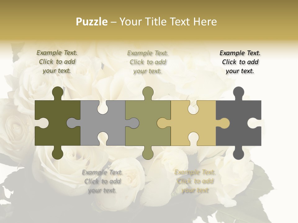 Fragile Anniversary Gift PowerPoint Template