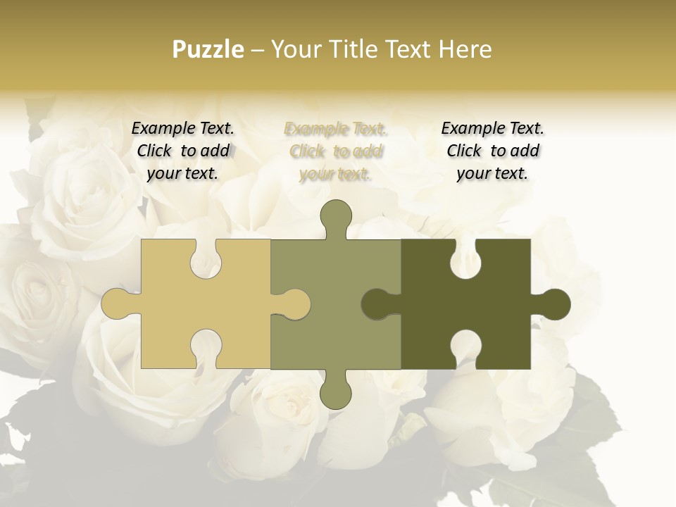 Fragile Anniversary Gift PowerPoint Template