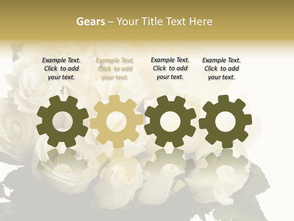 Fragile Anniversary Gift PowerPoint Template