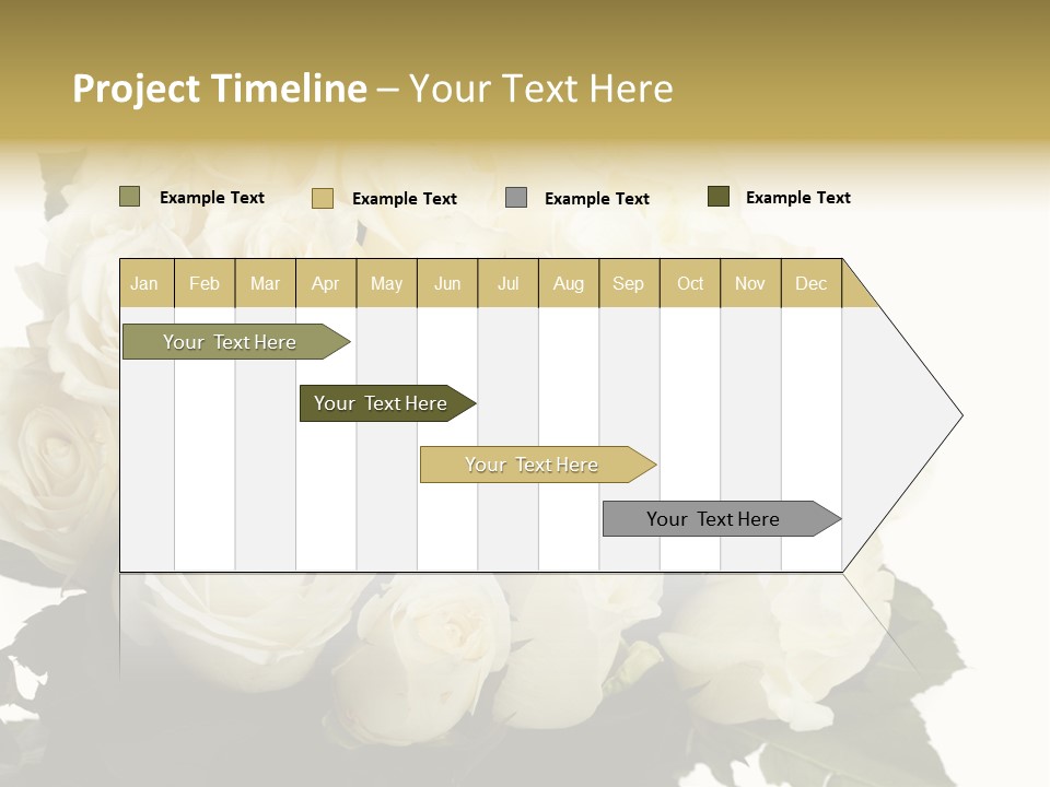 Fragile Anniversary Gift PowerPoint Template
