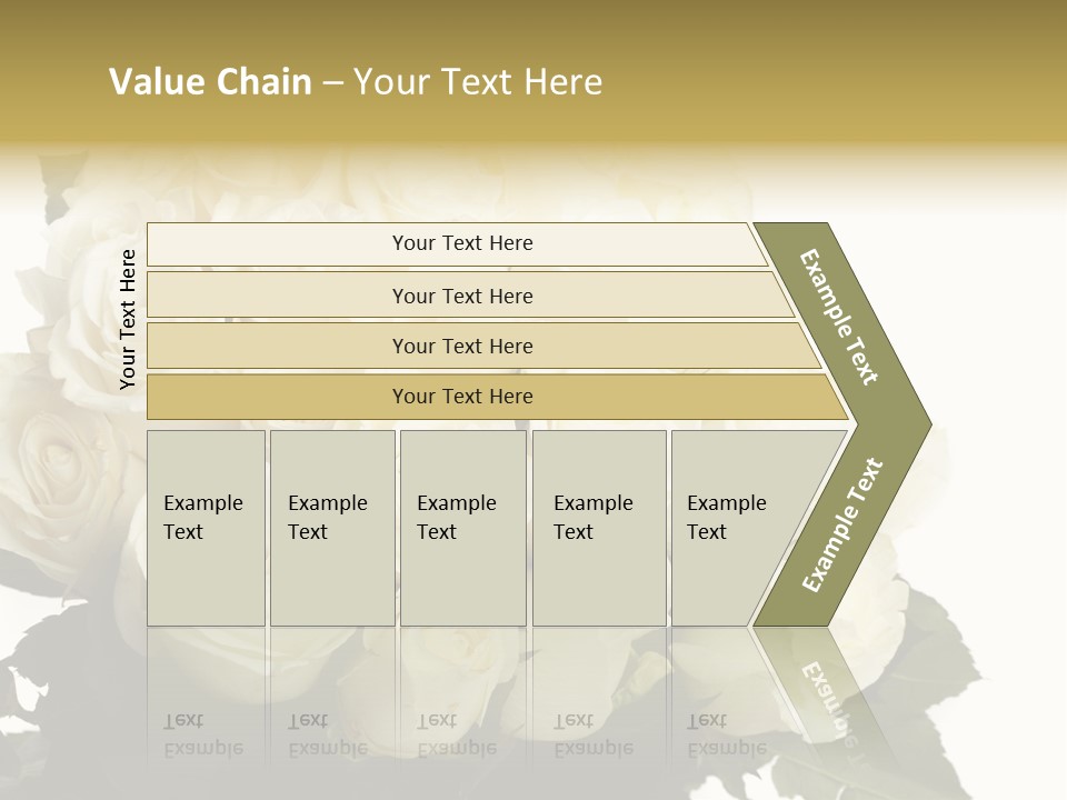 Fragile Anniversary Gift PowerPoint Template