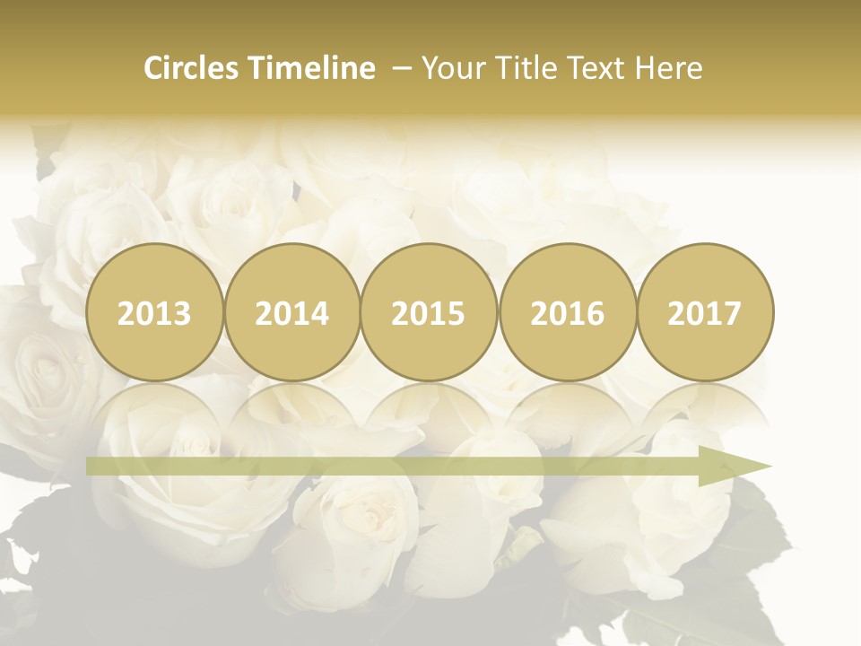 Fragile Anniversary Gift PowerPoint Template